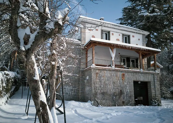 La casona de Mimi
